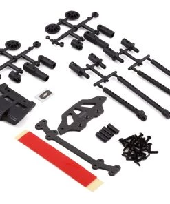 MST RMX 3.0 KMW ARR Limited Edition Drift Car Kit (Black) -MST Official Website mxs 532195bk 5