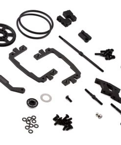 MST RMX 3.0 KMW ARR Limited Edition Drift Car Kit (Black) -MST Official Website mxs 532195bk 7