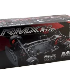 MST RMX 2.0 1/10 2WD Brushless RTR Drift Car w/Nissan S15 Body (Silver) -MST Official Website mxs 533705s 6