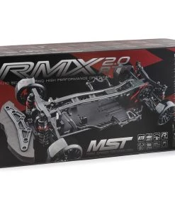 MST RMX 2.0 1/10 2WD Brushless RTR Drift Car w/86RB Body (Clear) -MST Official Website mxs 533721c 2