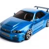 MST RMX 2.0 1/10 2WD Brushless RTR Drift Car w/Nissan R34 GT-R Body -MST Official Website mxs 533803