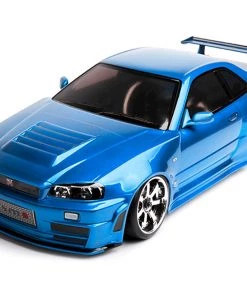 MST RMX 2.0 1/10 2WD Brushless RTR Drift Car w/Nissan R34 GT-R Body