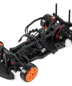 MST RMX 2.0 1/10 2WD Brushless RTR Drift Car w/MST JZ3 Body (Black) -MST Official Website mxs 533807bk 1