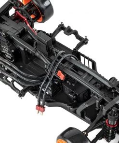 MST RMX 2.0 1/10 2WD Brushless RTR Drift Car w/MST JZ3 Body (Black) -MST Official Website mxs 533807bk 4