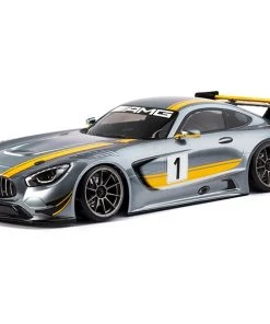 MST RMX 2.0 1/10 2WD Brushless RTR Drift Car w/AMG GT3 Body (Silver)