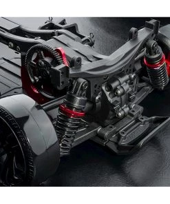 MST RMX 2.0 1/10 2WD Brushless RTR Drift Car w/AMG GT3 Body (Silver) -MST Official Website mxs 533815 3