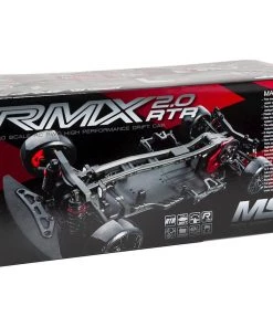 MST RMX 2.0 1/10 2WD Brushless RTR Drift Car w/AMG GT3 Body (Silver) -MST Official Website mxs 533815 6