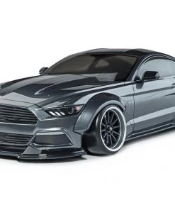 MST RMX 2.0 1/10 2WD Brushless RTR Drift Car w/LBMT Body (Grey)