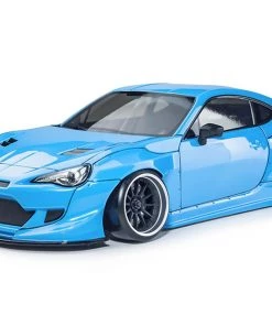 MST RMX 2.0 1/10 2WD Brushless RTR Drift Car w/86RB Body (Light Blue)