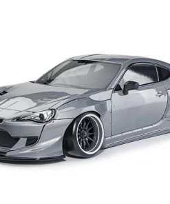 MST RMX 2.0 1/10 2WD Brushless RTR Drift Car w/86RB Body (Metal Grey)