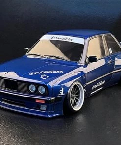 MST RMX 2.0 1/10 2WD Brushless RTR Drift Car w/E30RB Body (Blue)