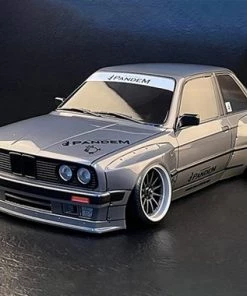 MST RMX 2.0 1/10 2WD Brushless RTR Drift Car w/E30RB Body (Grey)