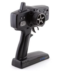 MST XTR-03 3-Channel 2.4GHz Radio System w/Receiver