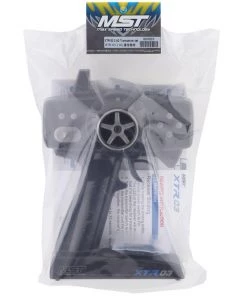MST XTR-03 3-Channel 2.4GHz Radio System w/Receiver -MST Official Website mxs 600003 2