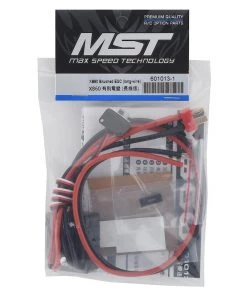 MST XB60 Brushed ESC -MST Official Website mxs 601013 1 2