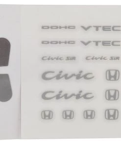 MST Honda Civic EG6 Drift Body (Clear) -MST Official Website mxs 720006 3