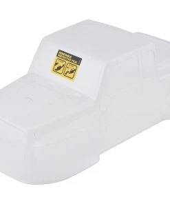 MST JP1 Crawler Body (Clear)