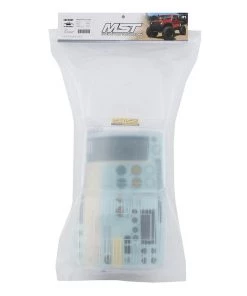 MST JP1 Crawler Body (Clear) -MST Official Website mxs 720007 3