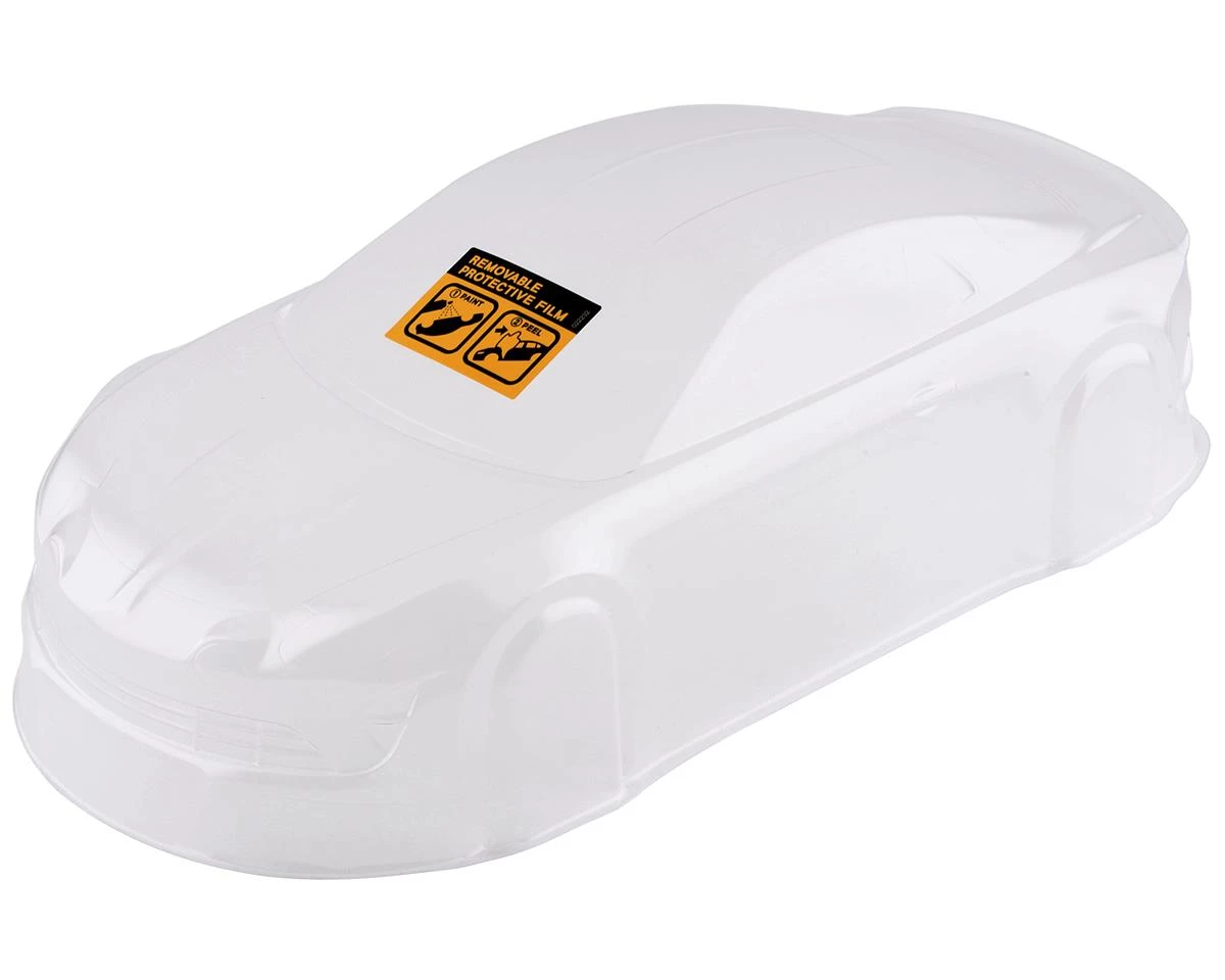 MST A110 Drift Body (Clear) 3 MST A110 Drift Body (Clear)