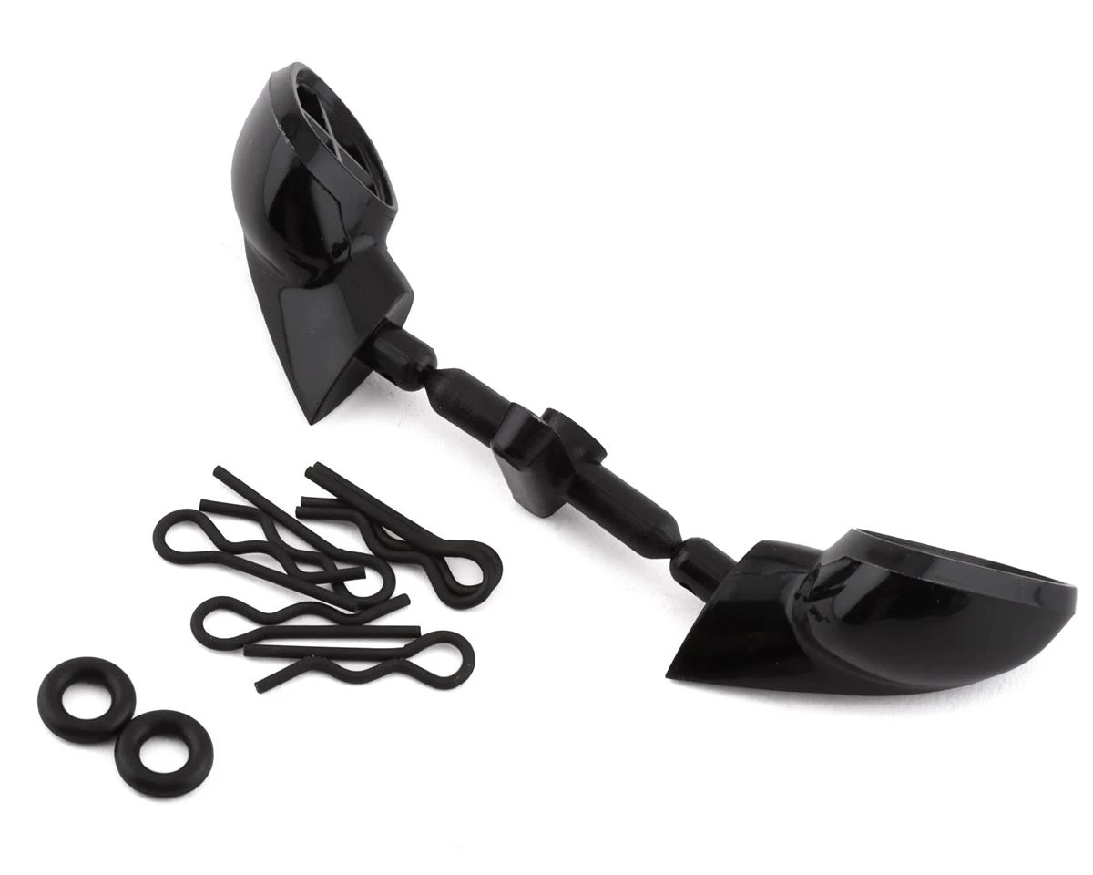 MST A110 Drift Body (Clear) 4 MST A110 Drift Body (Clear) - Image 2