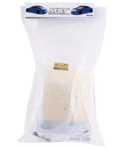 MST A110 Drift Body (Clear) 9 MST A110 Drift Body (Clear) -MST Official Website mxs 720015 3