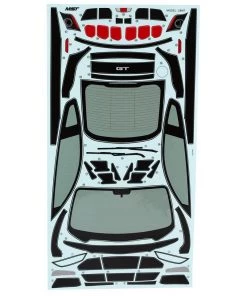 MST LBMT Drift Body (Clear) -MST Official Website mxs 720017 3