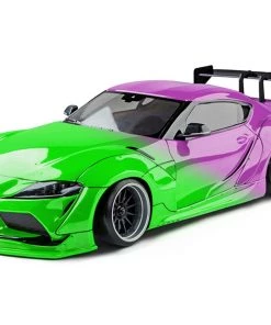 MST A90RB Drift Body Set (Clear)