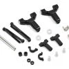 MST Aluminum Front Lower Arm Set (Black) 2 MST Aluminum Front Lower Arm Set (Black) -MST Official Website mxs 820117bk