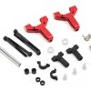 MST Aluminum Front Lower Arm Set (Red) -MST Official Website mxs 820117r