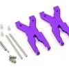 MST Aluminum Rear Lower Arm Set (Purple) -MST Official Website mxs 820118p