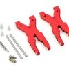 MST Aluminum Rear Lower Arm Set (Red) -MST Official Website mxs 820118r