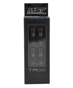 MST TR56 Aluminum Damper Set (Black) (4) -MST Official Website mxs 820120bk 4
