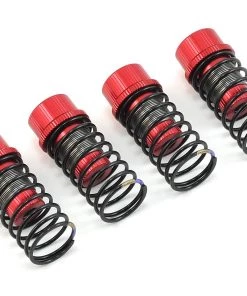 MST TR56 Aluminum Damper Set (Red) (4)