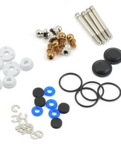 MST TR60 Aluminum Damper Set (Black) (4) -MST Official Website mxs 820121bk 2