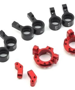 MST ATK Aluminum Upright (2wd) (Red)