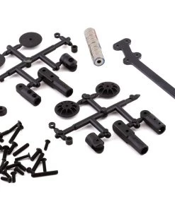 MST Front/Rear Stealth Magnetic Body Mount Set