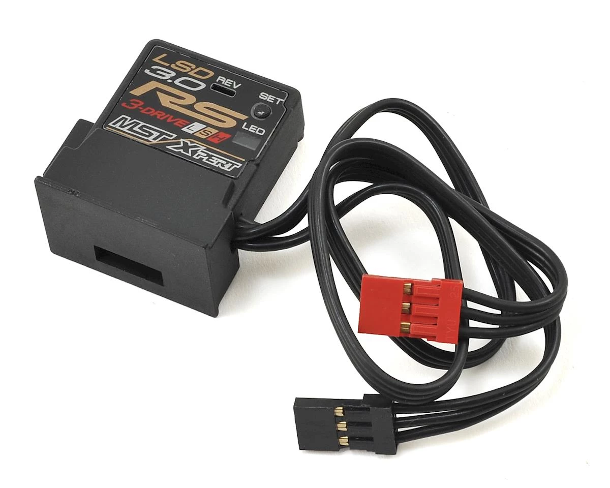 MST LSD 3.0 RS Gyro 3 MST LSD 3.0 RS Gyro